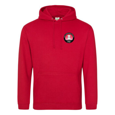 Pontypool Runners - Overhead Hoodie