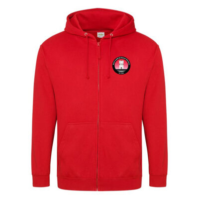Pontypool Runners - Full Zip Hoodie