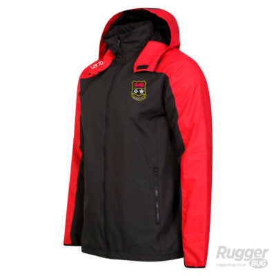 Rhymney AFC - Heritage Track Jacket