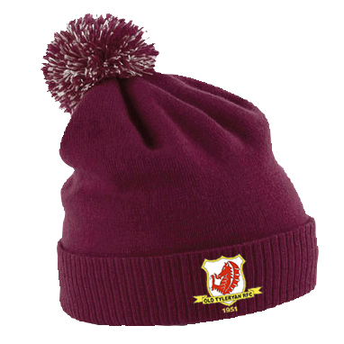 Old Tyleryan RFC - Bobble Hat