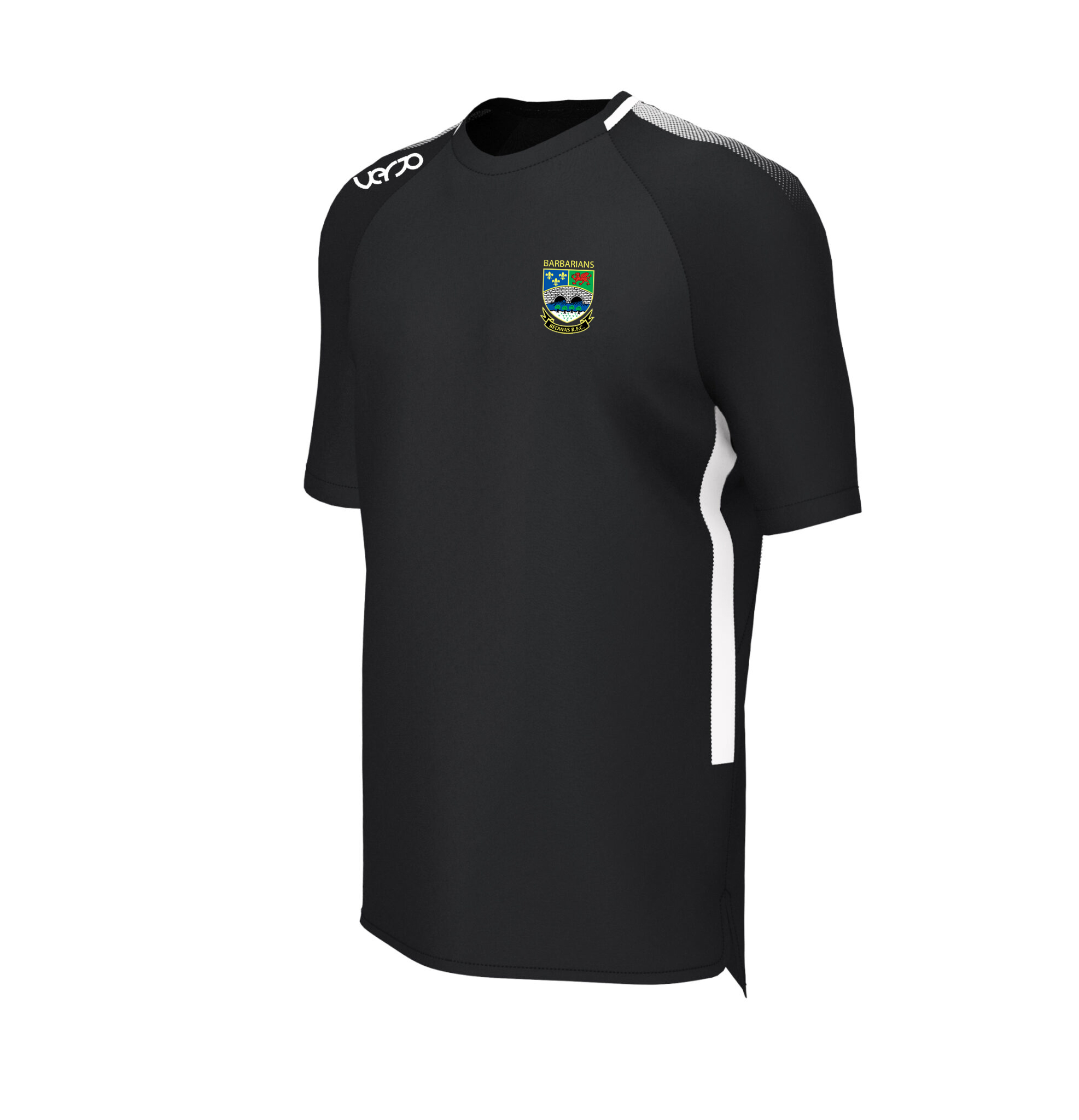 Bedwas Athletics RFC – Edge Pro Training Tee | Ruggerbug