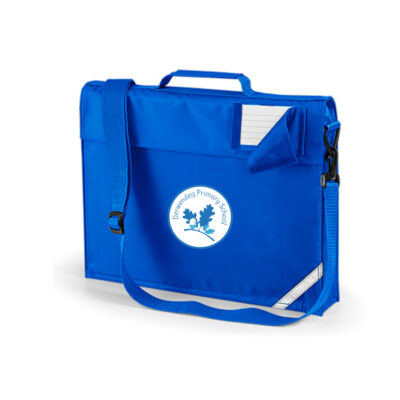 Derwendeg Primary - Expandable Book Bag with Strap