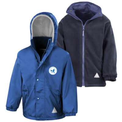 Derwendeg Primary - Storm Coat