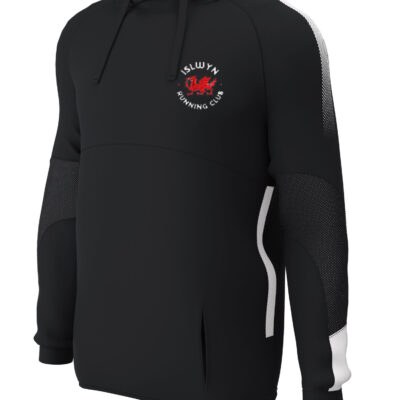 Islwyn Running Club - Edge Pro Hoodie