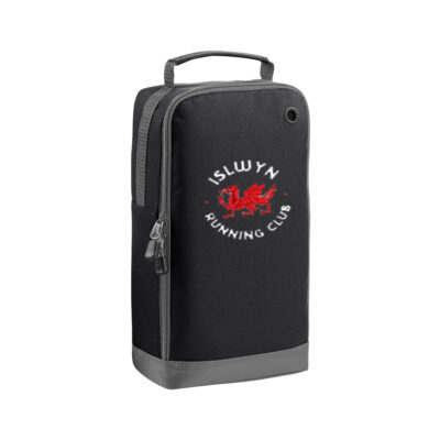 Islwyn Running Club - Shoe Bag