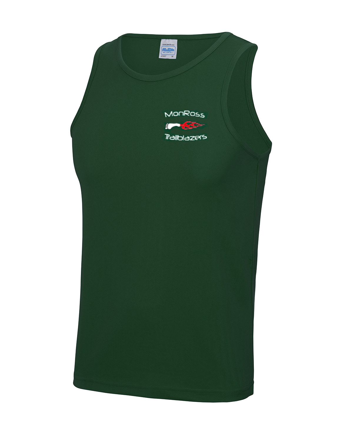MonRoss Cool Vest
