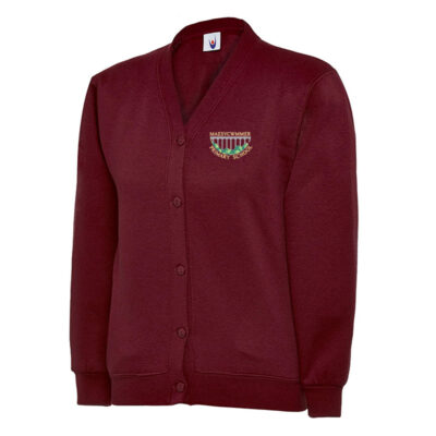 Maesycwmmer Primary - Cardigan