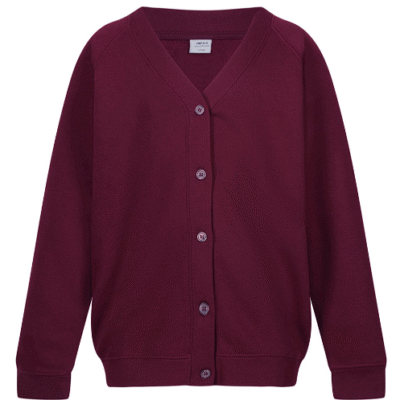 Trelewis Primary - Cardigan (Badged)