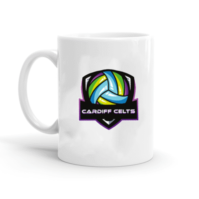 Cardiff Celts Volleyball- Club Mug