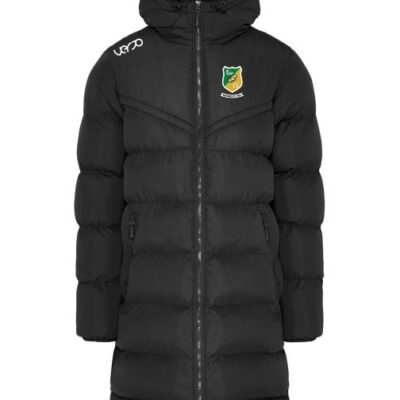 Bedwellty RFC - Chevron Puffer Coat