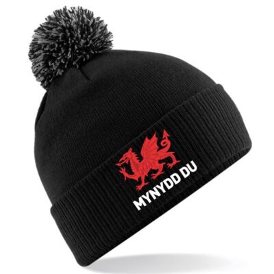Mynydd Du - Bobble Hat