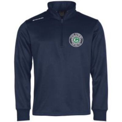 Gwynllyw - PE Dept Field Qtr Zip Top