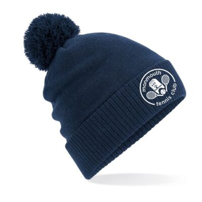 Monmouth Tennis Club - Bobble Hat