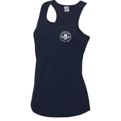 Monmouth Tennis Club - Cooltech Vest (Women's)