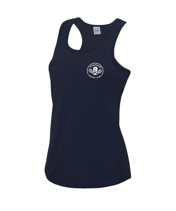 Monmouth Tennis Club - Cooltech Vest (Women's)