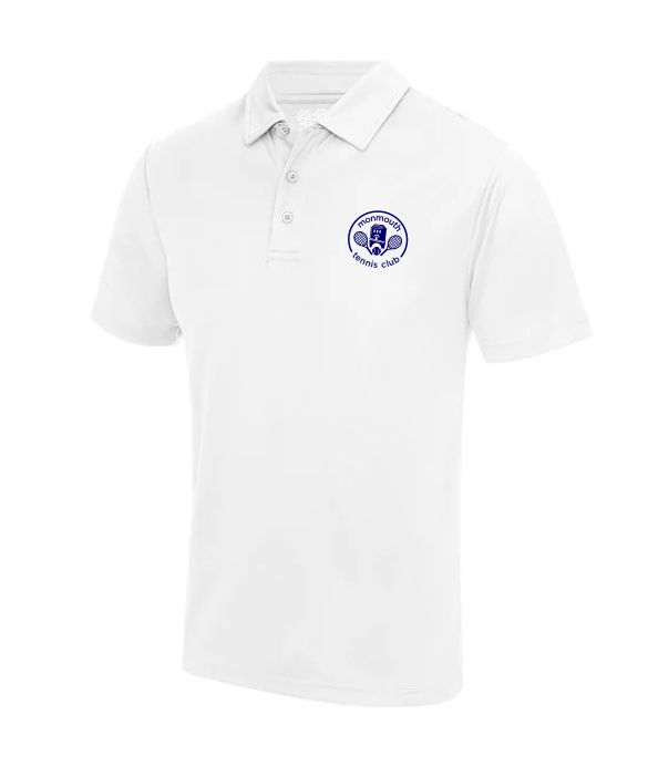 Monmouth Tennis Club - Cool Polo Shirt (Unisex)