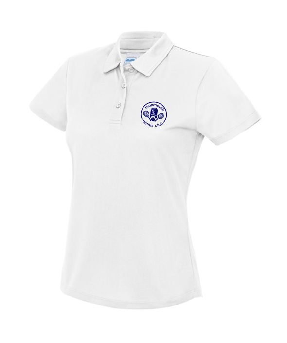 Monmouth Tennis Club - Cool Polo Shirt (Women's)