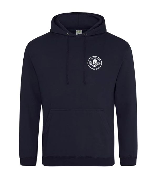 Monmouth Tennis Club - Overhead Hoodie