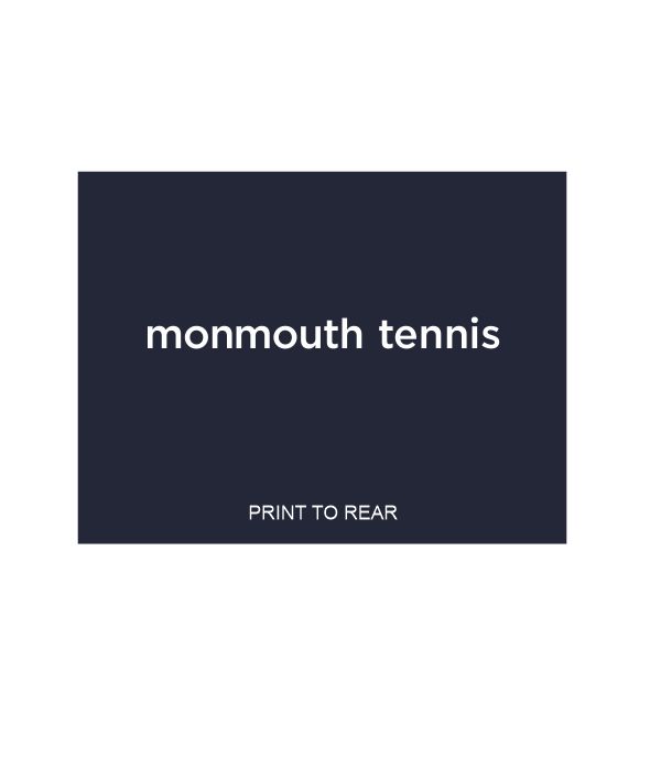 Monmouth Tennis Club - Overhead Hoodie - Image 2