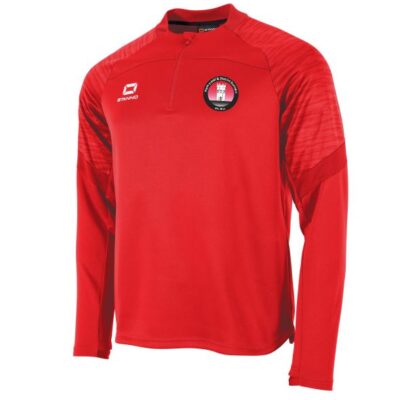 Pontypool Runners - Bolt Qtr Zip Top