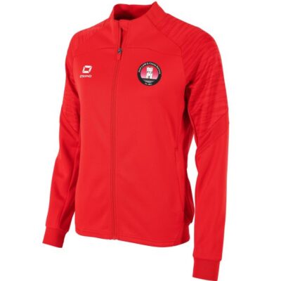 Pontypool Runners - Bolt Full Zip Top (Womens)
