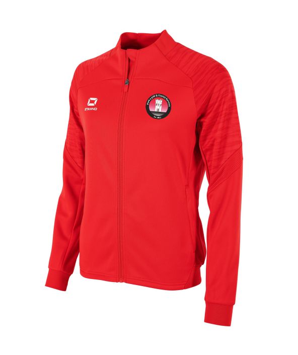 Pontypool Runners - Bolt Full Zip Top (Womens)