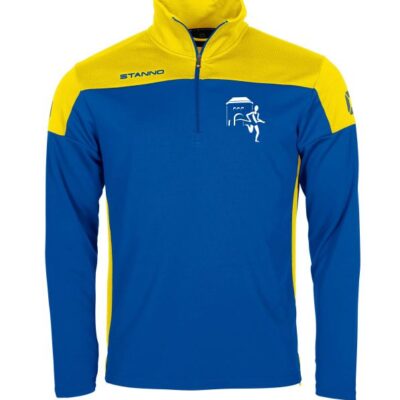 Spirit of Monmouth - Pride Qtr Zip Training Top