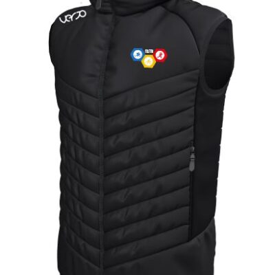 NUTS Triathlon - Edge Pro Gilet Bodywarmer