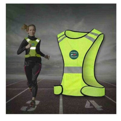 MonRoss -  Hi-Vis Running Vest